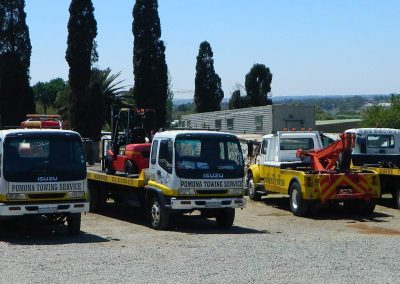 Towing service East Rand