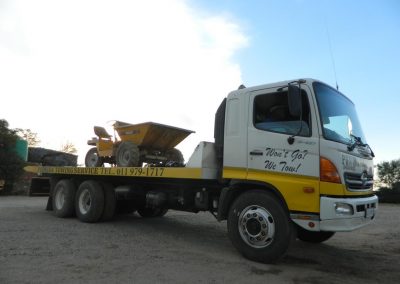 Transport South Africa