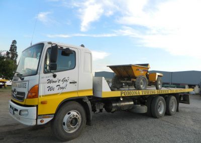 Plant Hire and Transport Benoni