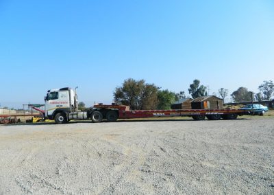 Plant Hire and Transport South Africa