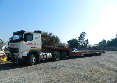 Plant Hire and Transport Benon