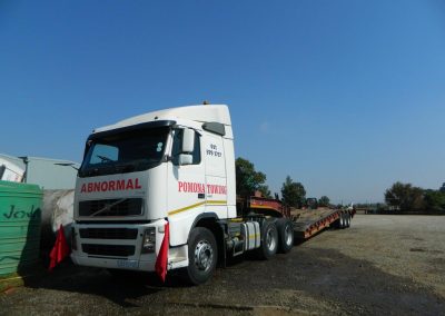 moving industrial equipment