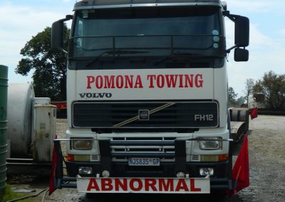 Pomona towing services