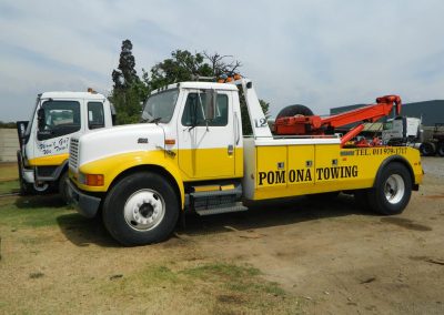 Earth moving equipment transport