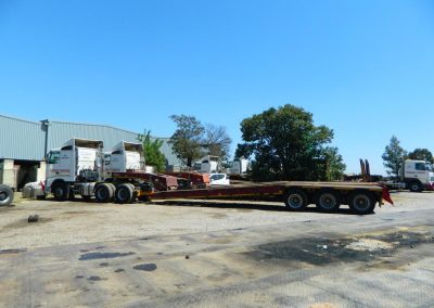 TLB transport
