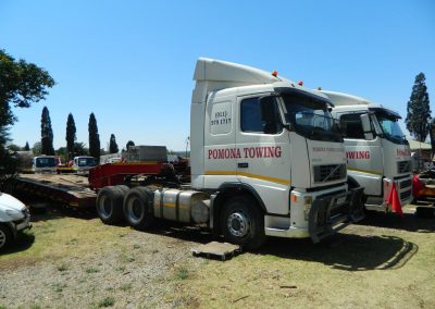 Plant Transport Benoni