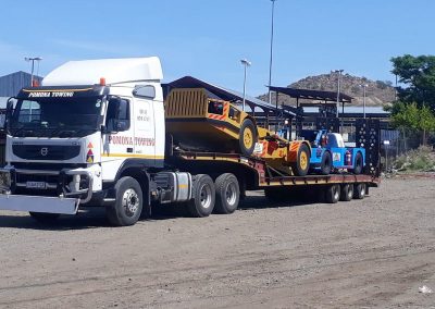 Towing service South Africa