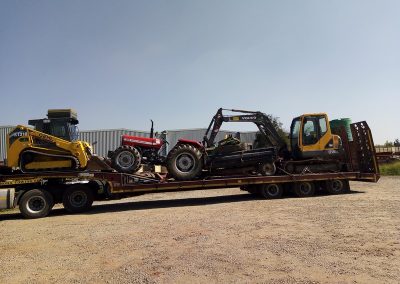Towing service East Rand