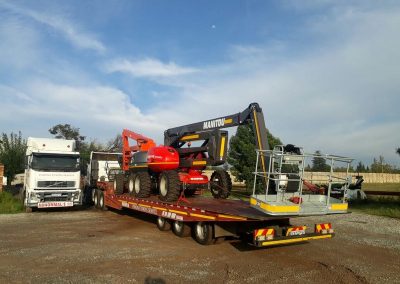 Plant Transport Benoni
