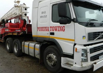 moving industrial equipment